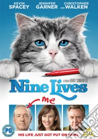 Nine Lives dvd