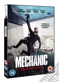Mechanic - Resurrection dvd