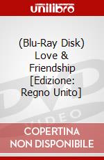 (Blu-Ray Disk) Love & Friendship [Edizione: Regno Unito] brd