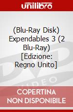 (Blu-Ray Disk) Expendables 3 (2 Blu-Ray) [Edizione: Regno Unito] brd