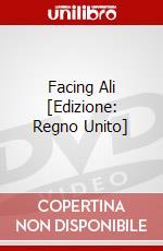 Facing Ali [Edizione: Regno Unito] dvd
