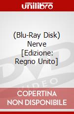 (Blu-Ray Disk) Nerve [Edizione: Regno Unito] brd
