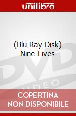 (Blu-Ray Disk) Nine Lives brd