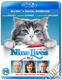 (Blu-Ray Disk) Nine Lives brd