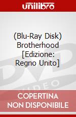 (Blu-Ray Disk) Brotherhood [Edizione: Regno Unito] brd