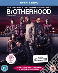 (Blu-Ray Disk) Brotherhood brd
