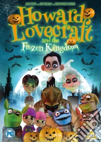 Howard Lovecraft & The Frozen Kingdom dvd