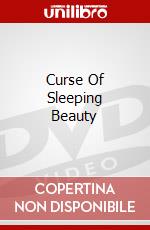 Curse Of Sleeping Beauty dvd