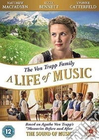 Von Trapp Family: A Life Of Music [Edizione: Regno Unito] dvd