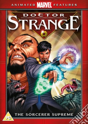 Doctor Strange [Edizione: Regno Unito] film in dvd