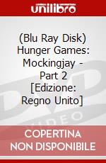 (Blu Ray Disk) Hunger Games: Mockingjay - Part 2 [Edizione: Regno Unito] dvd