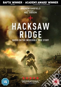 Hacksaw Ridge dvd