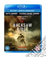 (Blu-Ray Disk) Hacksaw Ridge [Edizione: Regno Unito] brd