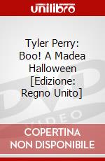 Tyler Perry: Boo! A Madea Halloween [Edizione: Regno Unito] dvd