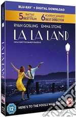 (Blu-Ray Disk) La La Land [Edizione: Regno Unito] brd