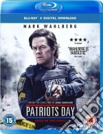 (Blu-Ray Disk) Patriots Day [Edizione: Regno Unito] brd