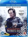 (Blu-Ray Disk) Patriots Day [Edizione: Regno Unito] dvd