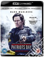 (Blu-Ray Disk) Patriots Day (2 Blu-Ray) [Edizione: Regno Unito] brd