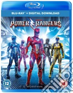 (Blu-Ray Disk) Power Rangers [Edizione: Regno Unito] brd