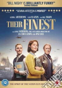 Their Finest dvd