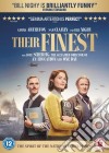 Their Finest [Edizione: Regno Unito] dvd