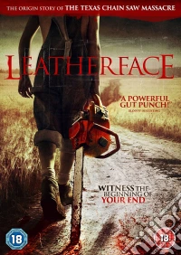 Leatherface dvd