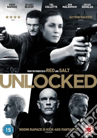 Unlocked dvd