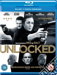 (Blu-Ray Disk) Unlocked [Edizione: Regno Unito] brd