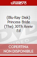 (Blu-Ray Disk) Princess Bride (The) 30Th Anniv Ed brd