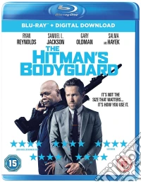 (Blu-Ray Disk) Hitman's Bodyguard (The) brd