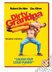 Dirty Grandpa dvd
