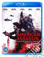 (Blu-Ray Disk) American Assassin [Edizione: Regno Unito] brd