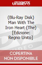 (Blu-Ray Disk) Man With The Iron Heart (The) [Edizione: Regno Unito] brd