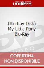 (Blu-Ray Disk) My Little Pony Blu-Ray brd
