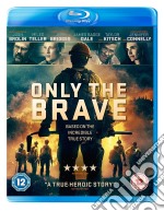 (Blu-Ray Disk) Only The Brave [Edizione: Regno Unito] brd