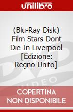 (Blu-Ray Disk) Film Stars Dont Die In Liverpool [Edizione: Regno Unito] brd