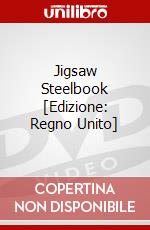 Jigsaw Steelbook [Edizione: Regno Unito] dvd