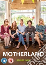 Motherland S1 [Edizione: Regno Unito] dvd