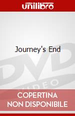 Journey's End dvd