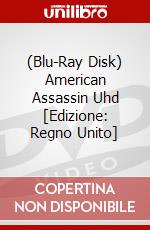 (Blu-Ray Disk) American Assassin Uhd [Edizione: Regno Unito] brd