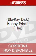 (Blu-Ray Disk) Happy Prince (The) brd