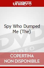 Spy Who Dumped Me (The) dvd