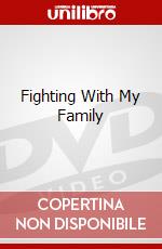 Fighting With My Family dvd