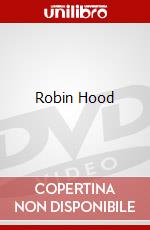 Robin Hood dvd