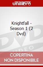 Knightfall - Season 1 (2 Dvd) dvd