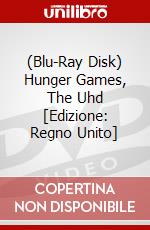 (Blu-Ray Disk) Hunger Games, The Uhd [Edizione: Regno Unito] brd