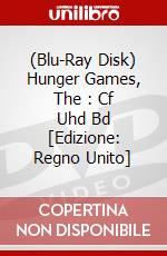 (Blu-Ray Disk) Hunger Games, The : Cf Uhd Bd [Edizione: Regno Unito] brd