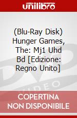(Blu-Ray Disk) Hunger Games, The: Mj1 Uhd Bd [Edizione: Regno Unito] brd