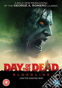 Day Of The Dead: Bloodline dvd