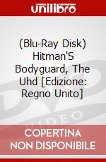 (Blu-Ray Disk) Hitman'S Bodyguard, The Uhd [Edizione: Regno Unito] brd
